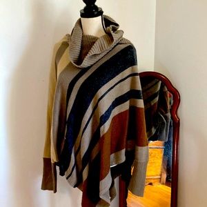 Dressbarn poncho